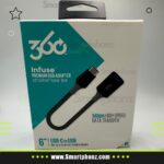 360 Adapter USB-C para USB