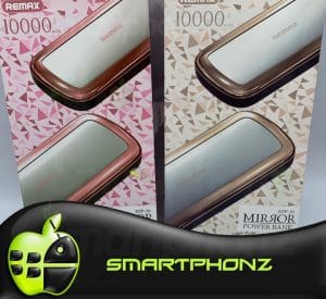 PowerBank Mirror 10,000mah
