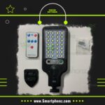 Lámpara Solar 2000 lumens