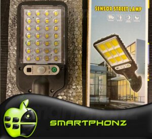 Lámpara Solar 2000 lumens - Image 2