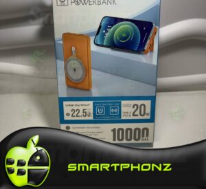 Magnetic Wireless Power Bank 10,000mAh