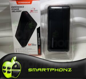 Batería portátil 20,000 mah HyperGear