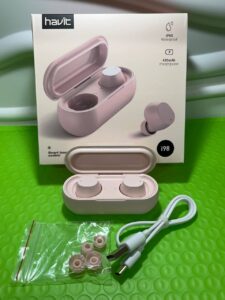 Havit True Wireless Stereo Earbuds i98 - Image 2
