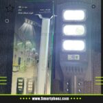 Foco Solar de 12K LUMENS