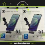 Mini Wireless Lavalier Microphone