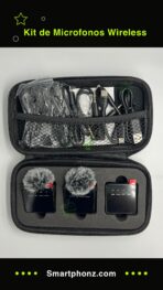 KIT Wireless Lavalier Microphone - Image 2