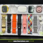 Combo de 2 Smartwatch + 7 correas (2 cuadrado ) - Image 2