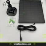 Cámara Dual Solar Wifi - Image 2