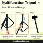 Trípode + Selfie Stick - Image 3