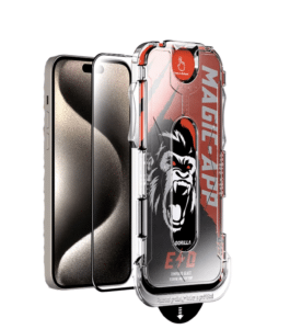Gorilla Cristal Templado Clear iphone