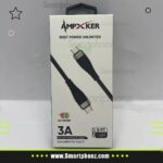 Cable de Usb-C Ampxker Fast 3A