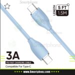 Cable de Usb-C Ampxker Fast 3A - Image 3