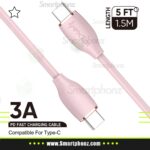 Cable de Usb-C Ampxker Fast 3A - Image 4