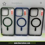 Cover Clear para iPhone MagSafe - Image 4