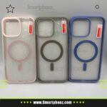 Cover Clear para iPhone MagSafe - Image 3