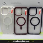 Cover Clear para iPhone MagSafe - Image 2