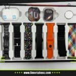 Combo 1 Smartwatch10 + 1 Audífonos + 8 accesorios NEW