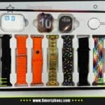 Combo 1 Smartwatch10 + 1 Audífonos + 8 accesorios NEW - Image 3