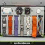 Combo 1 Smartwatch10 + 1 Audífonos + 8 accesorios NEW - Image 2