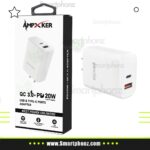 Wall Charger Ampxker 20w - Image 2