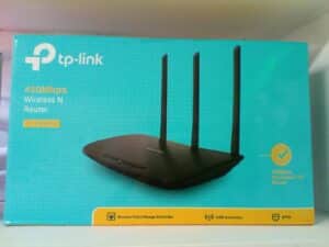 WI-FI Extender TP-Link Wireless N Router 450Mbps