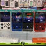 R36 Max Consola Portátil 22,000 juegos