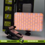Luz LED – Iluminación Profesional para Celulares, Cámaras y Trípodes - Image 2