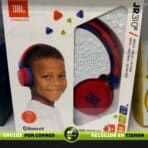 Audífonos JBL JR 310BT