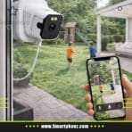 Window Smart WiFi Camera - Image 2