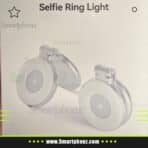 Selfie Ring Light Magnética